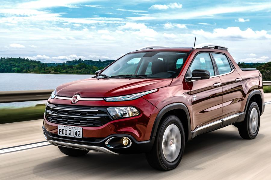  Fiat Toro Volcano (226) 2016 года  (фото 37 из 40)